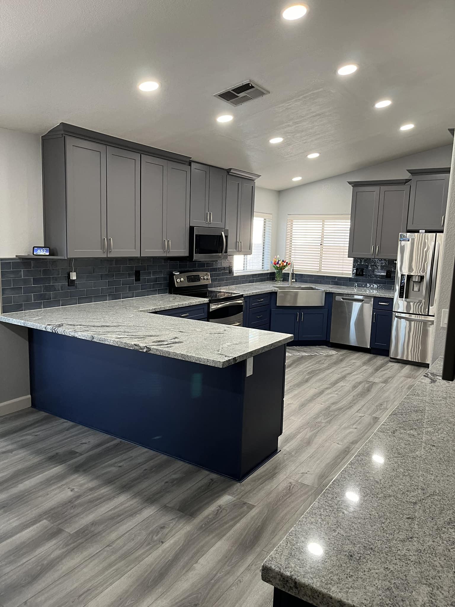 Premium remodeling project in Apache Junction, Arizona