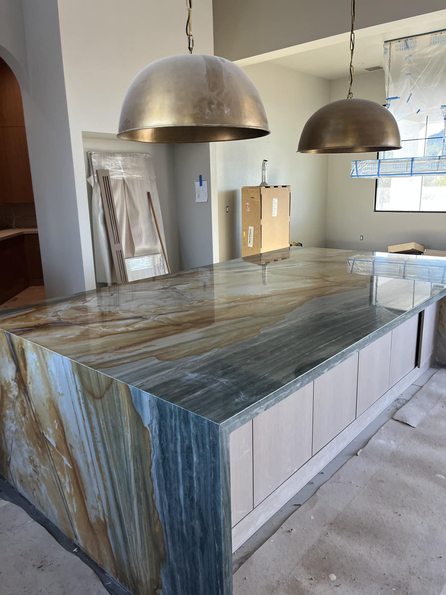 Kitchen renovation project in Chandler, AZ