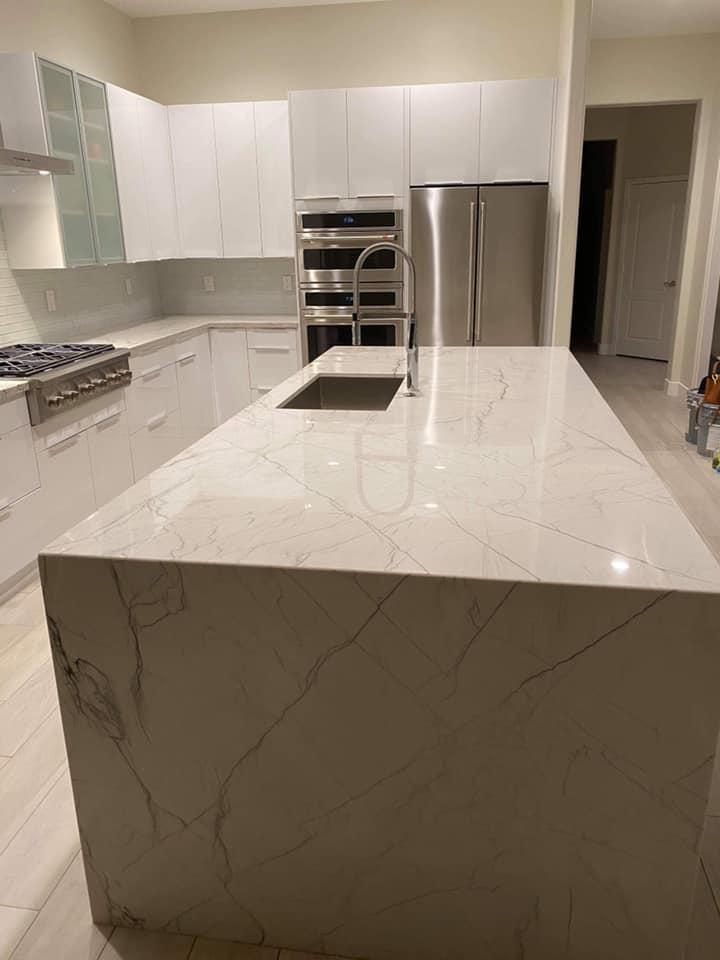 Premium remodeling project in Chandler, Arizona