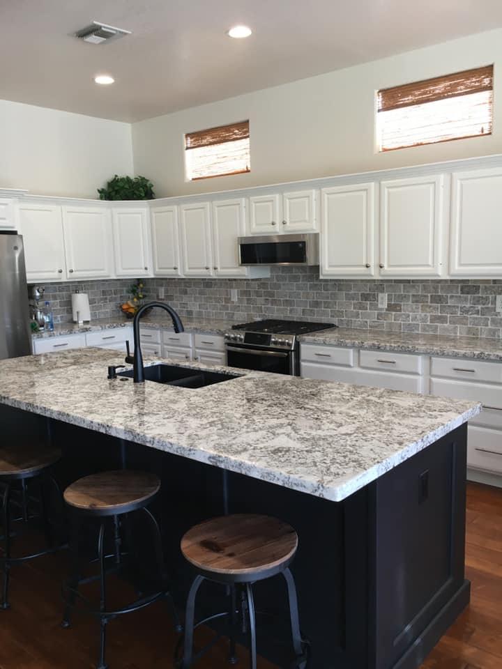 Premium remodeling project in Tempe, Arizona